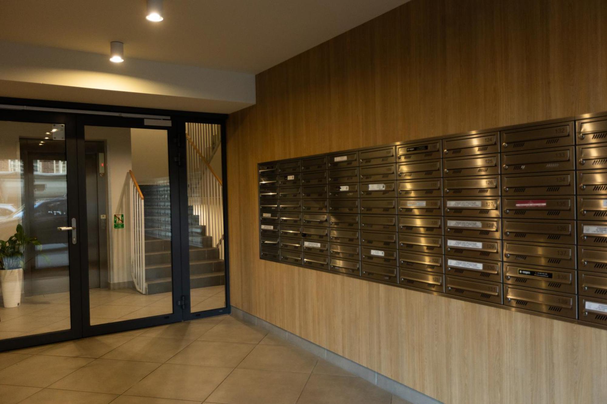 Maya'S Flats & Resorts 53 - Walowa 40, Gdańsk Exteriör bild