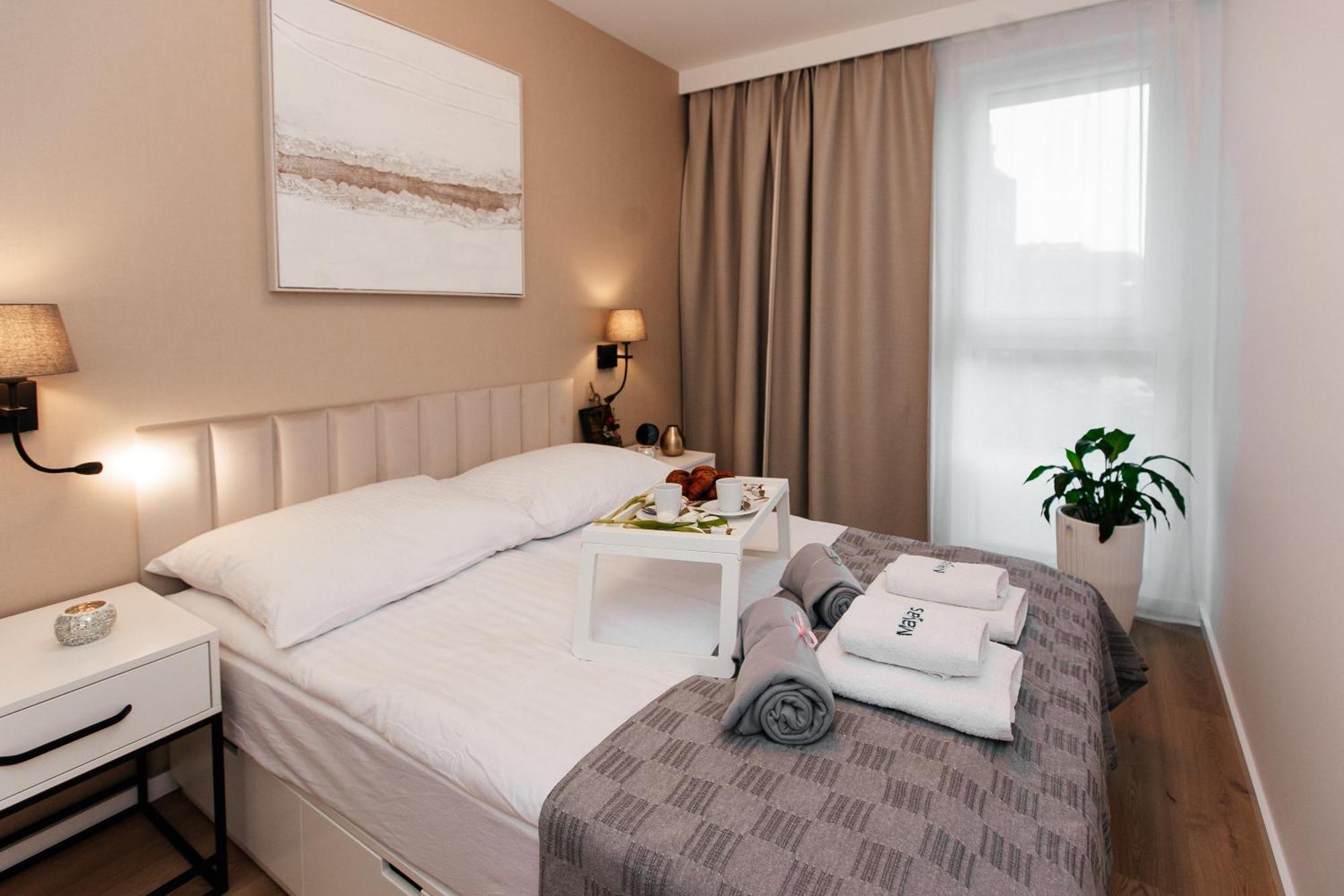 Maya'S Flats & Resorts 53 - Walowa 40, Gdańsk Exteriör bild