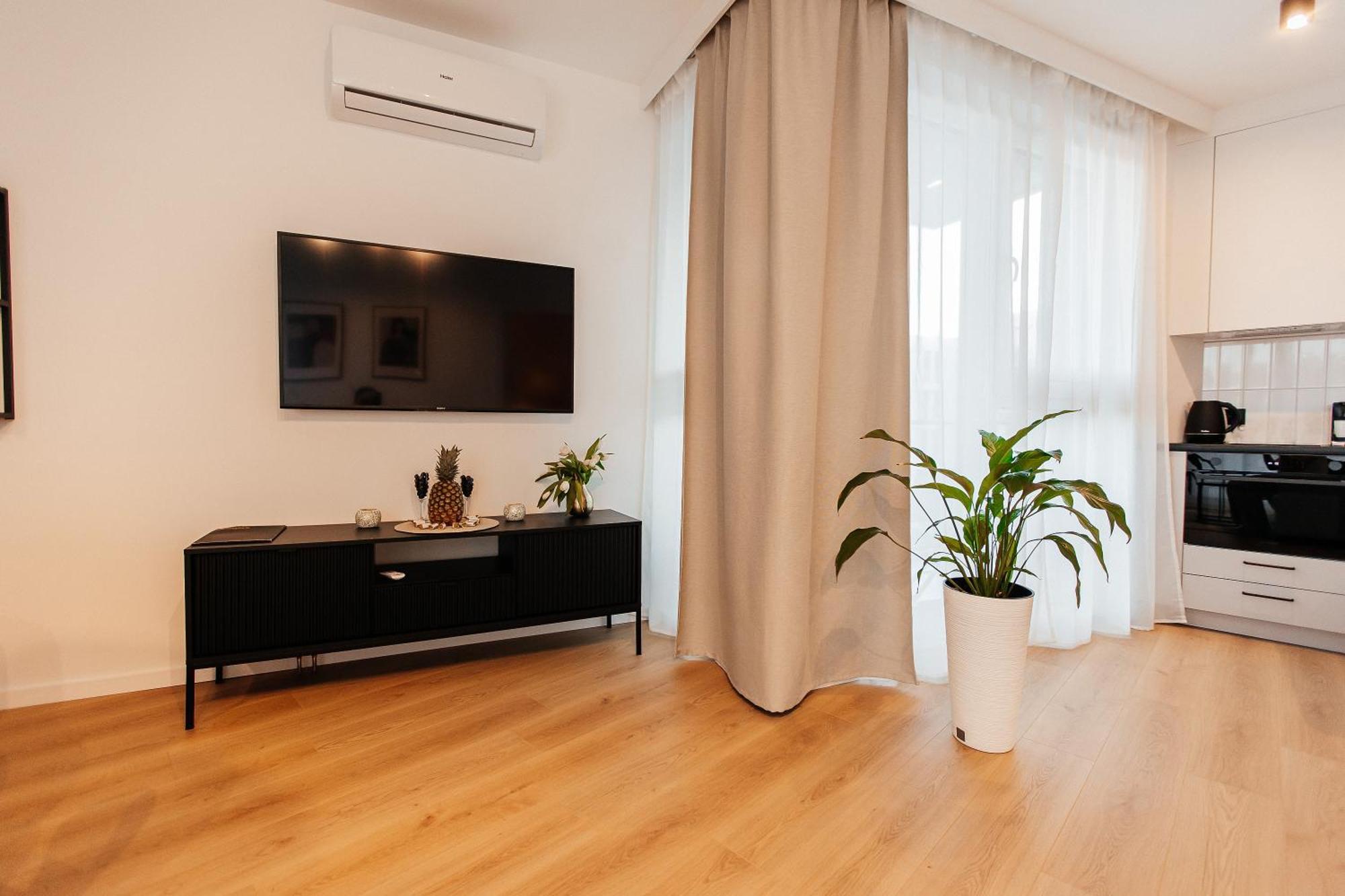 Maya'S Flats & Resorts 53 - Walowa 40, Gdańsk Exteriör bild