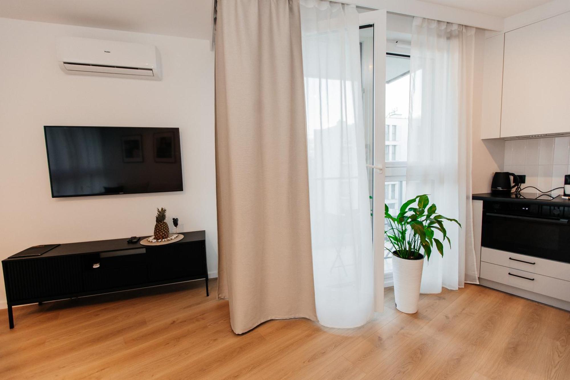 Maya'S Flats & Resorts 53 - Walowa 40, Gdańsk Exteriör bild