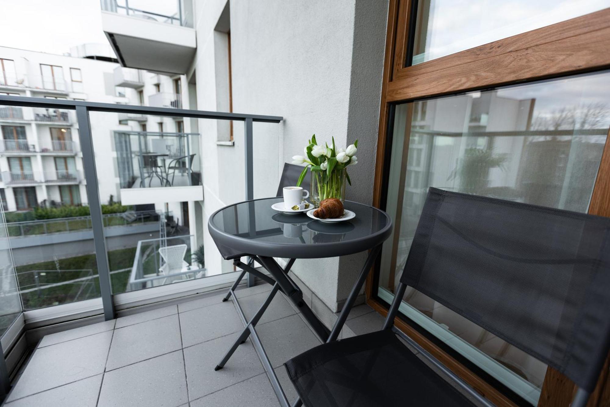 Maya'S Flats & Resorts 53 - Walowa 40, Gdańsk Exteriör bild