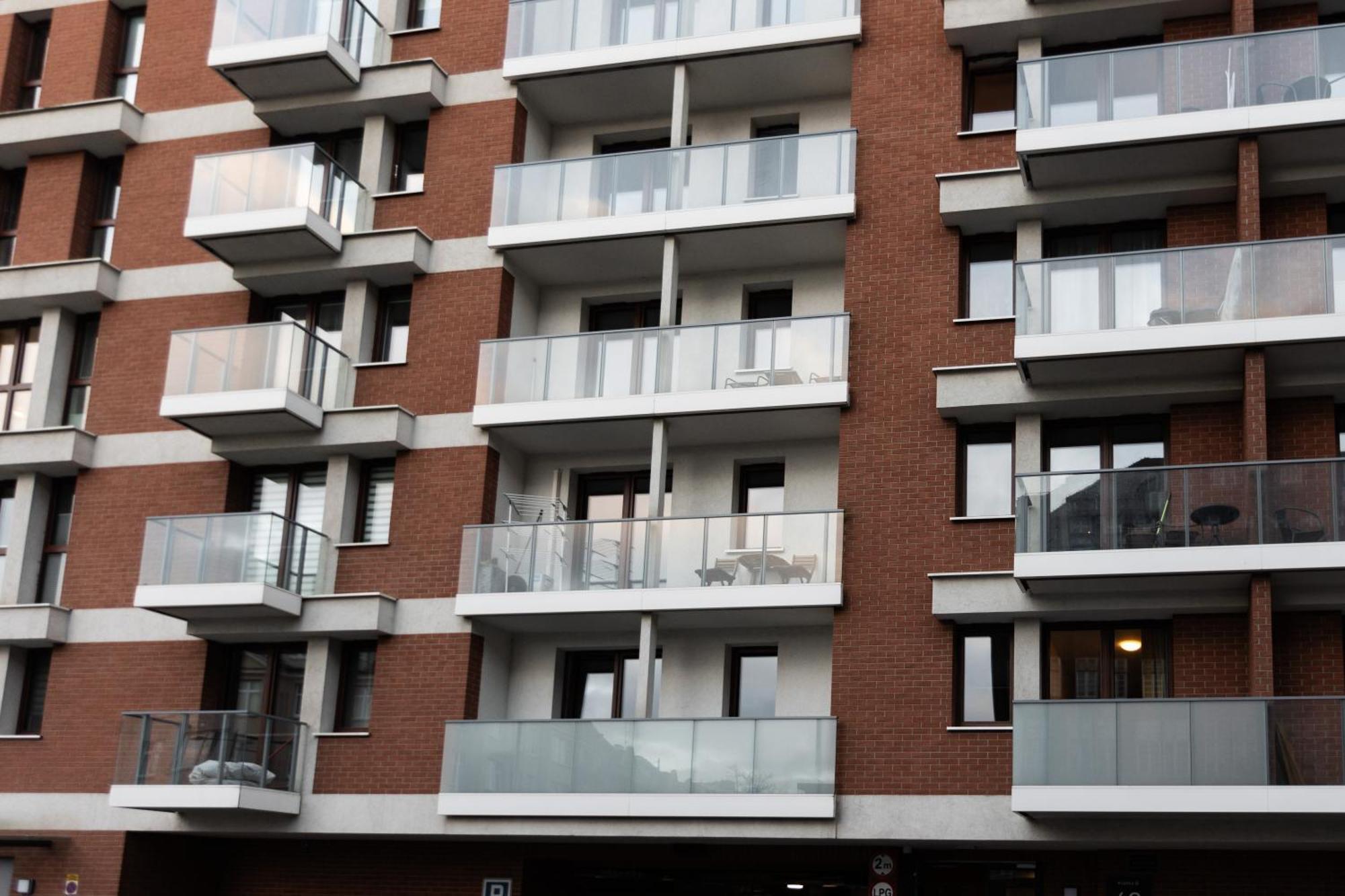 Maya'S Flats & Resorts 53 - Walowa 40, Gdańsk Exteriör bild