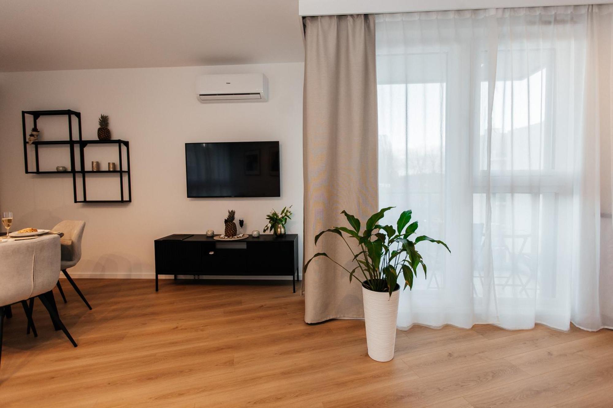 Maya'S Flats & Resorts 53 - Walowa 40, Gdańsk Exteriör bild