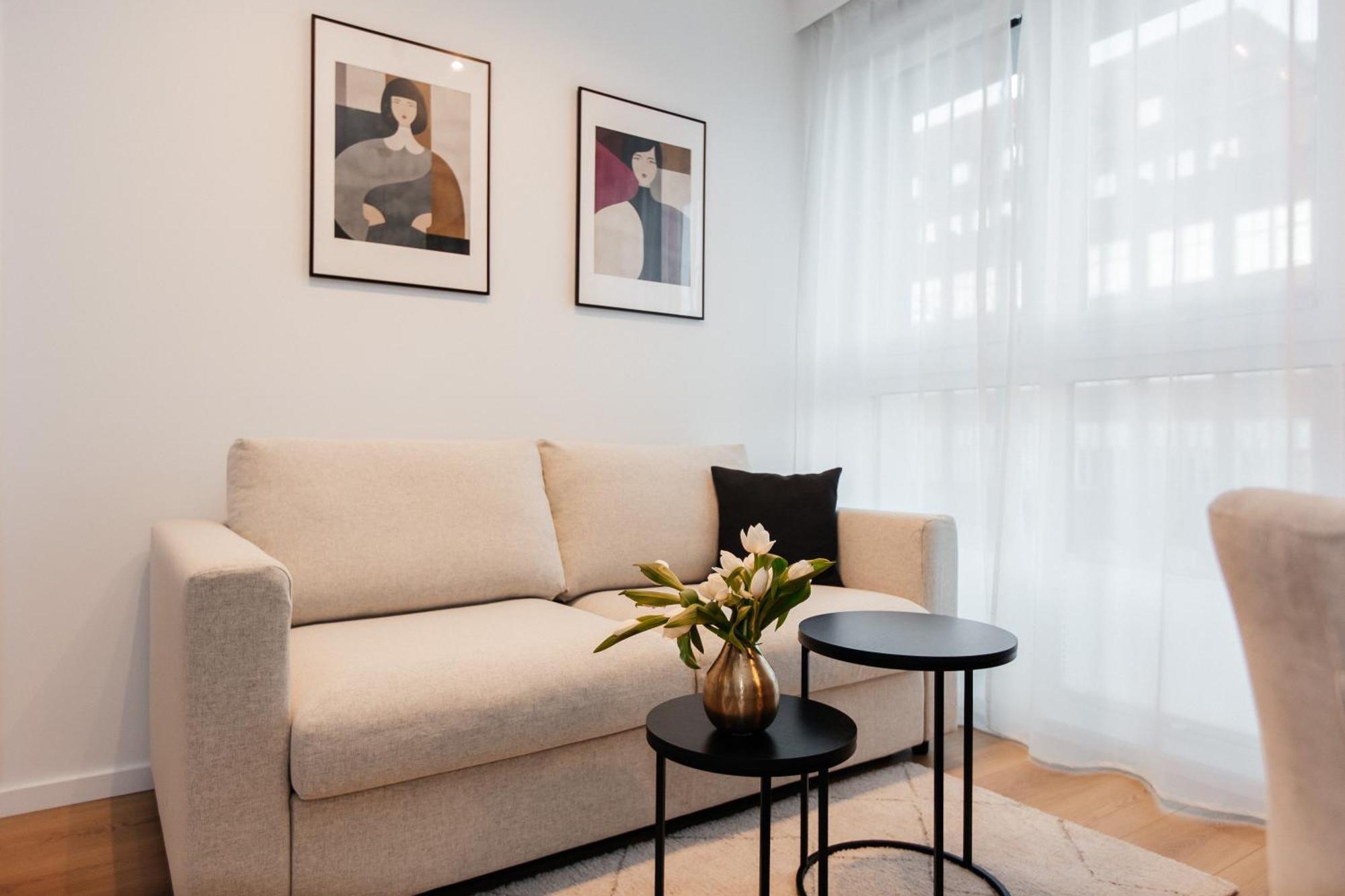 Maya'S Flats & Resorts 53 - Walowa 40, Gdańsk Exteriör bild